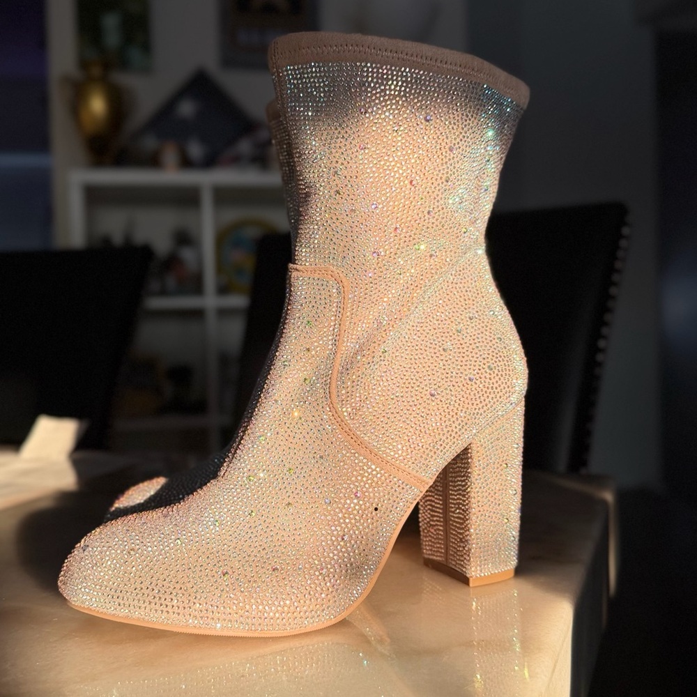 Torrid Elegant Sparkle Women's Boots